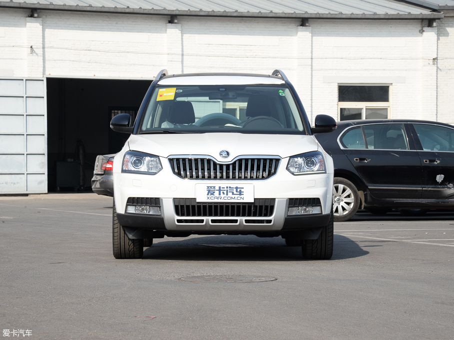 2016Yeti 280TSI DSGа