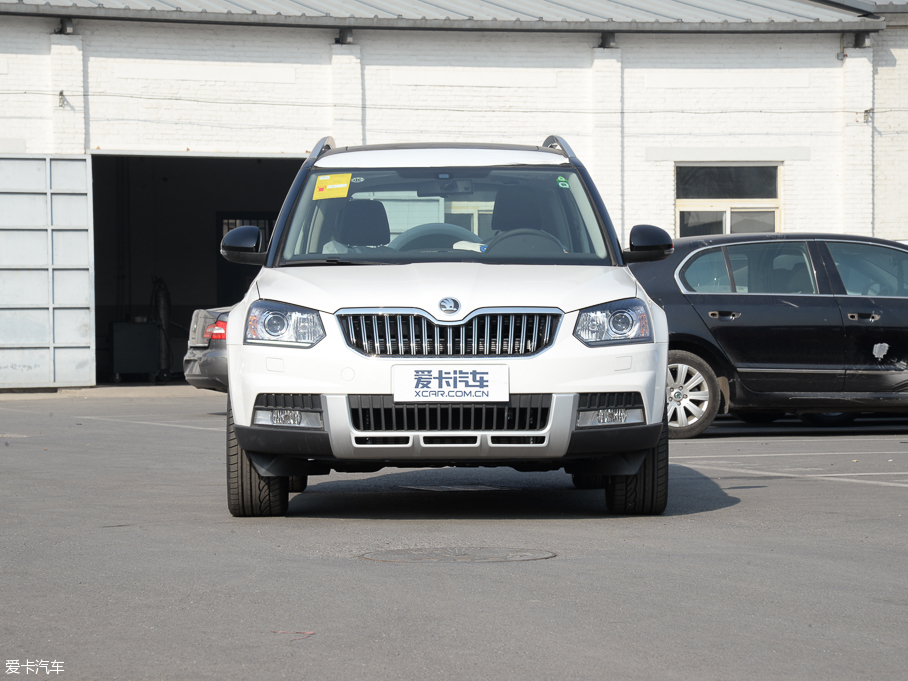 2016Yeti 280TSI DSGа