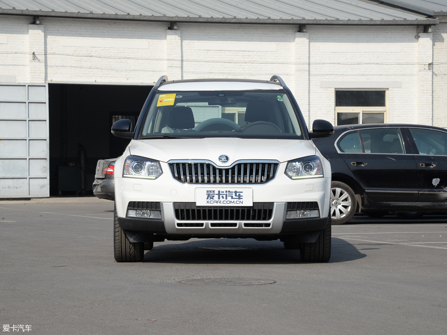 2016Yeti 280TSI DSGа