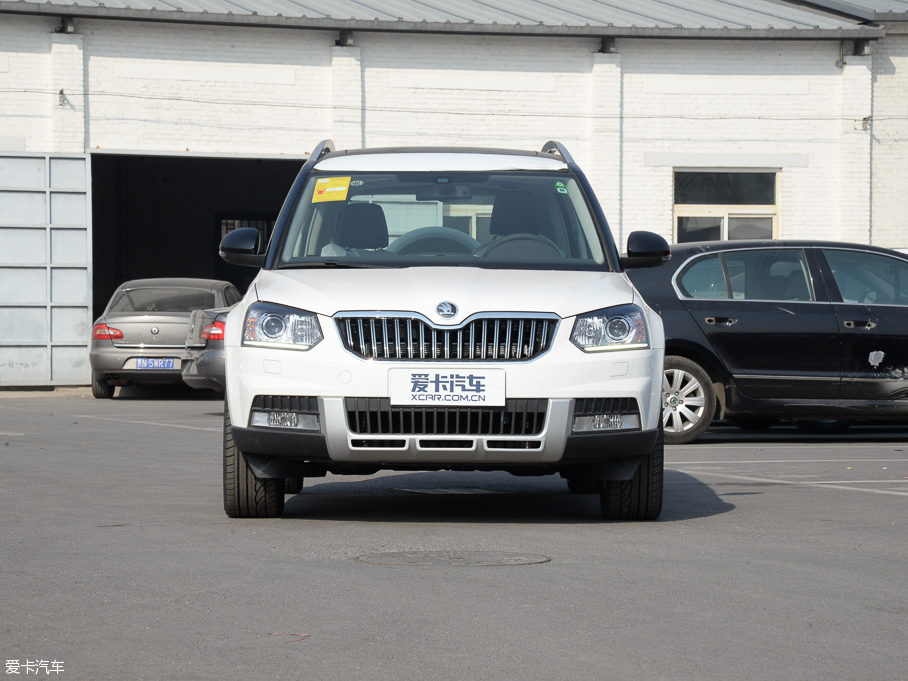 2016Yeti 280TSI DSGа