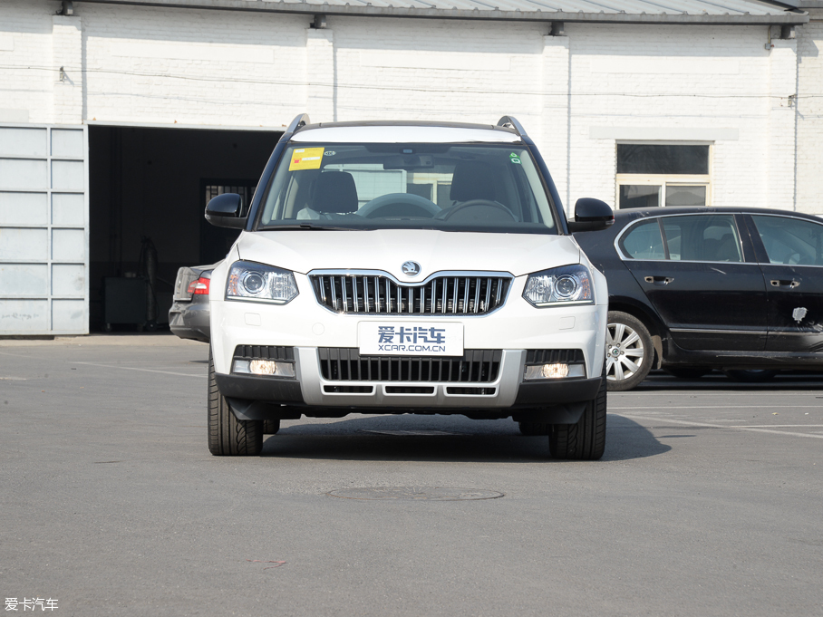 2016Yeti 280TSI DSGа