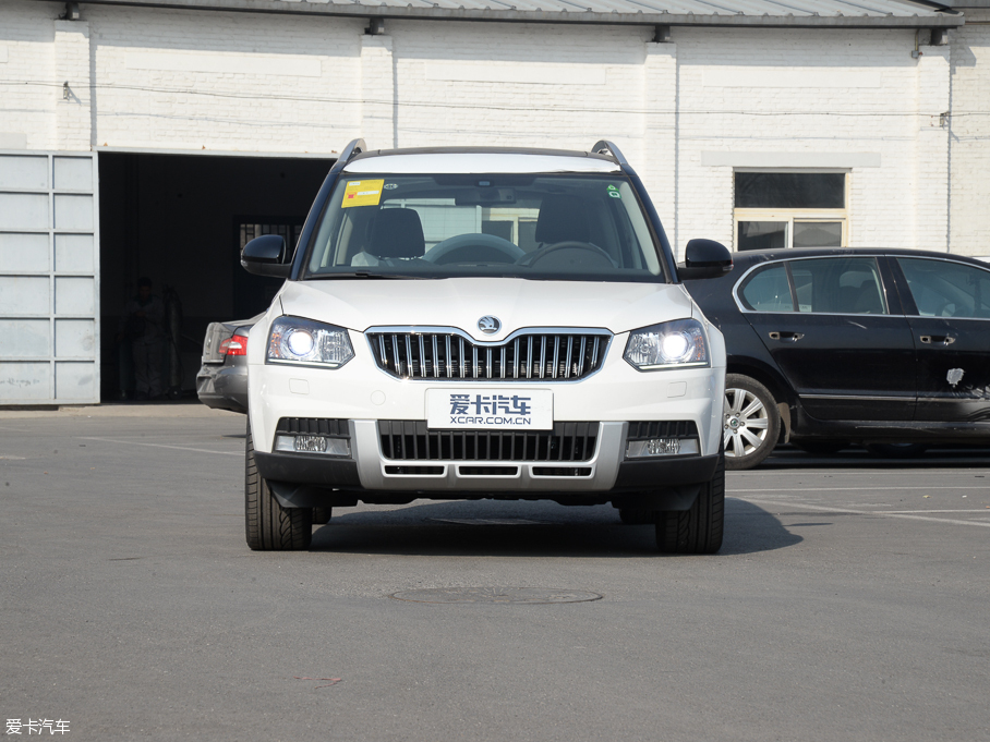 2016Yeti 280TSI DSGа