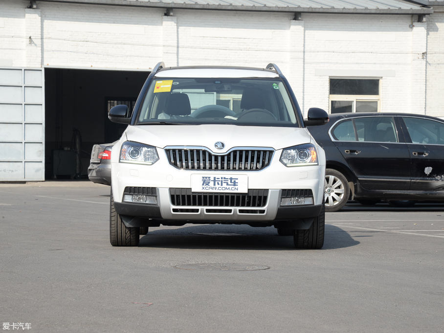 2016Yeti 280TSI DSGа