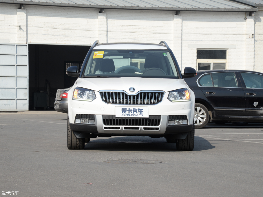 2016Yeti 280TSI DSGа