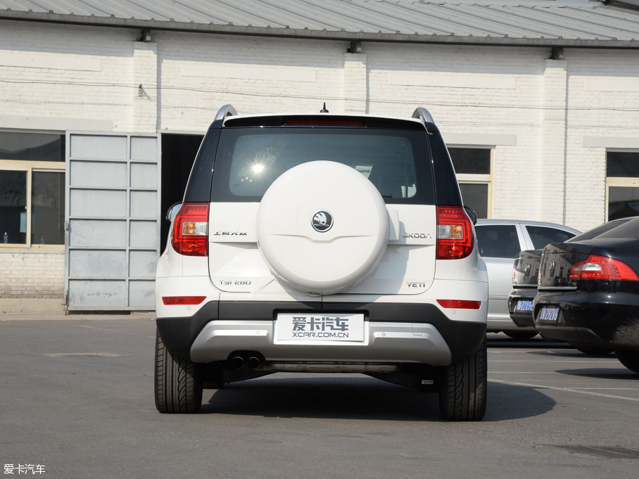 2016Yeti 280TSI DSGа