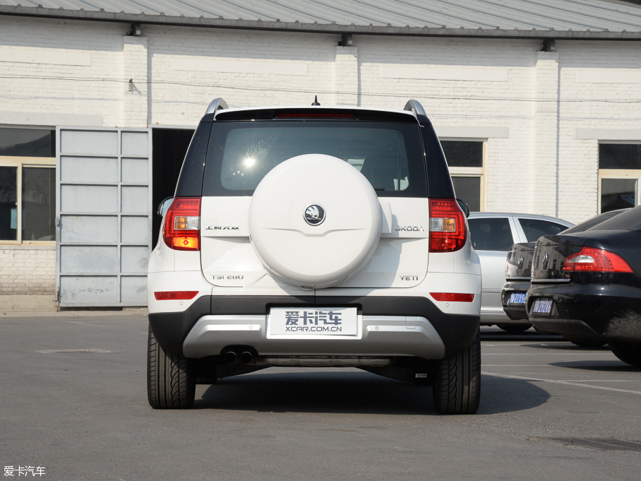 2016Yeti 280TSI DSGа