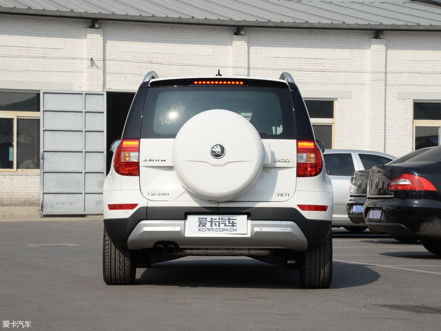 2016Yeti 280TSI DSGа