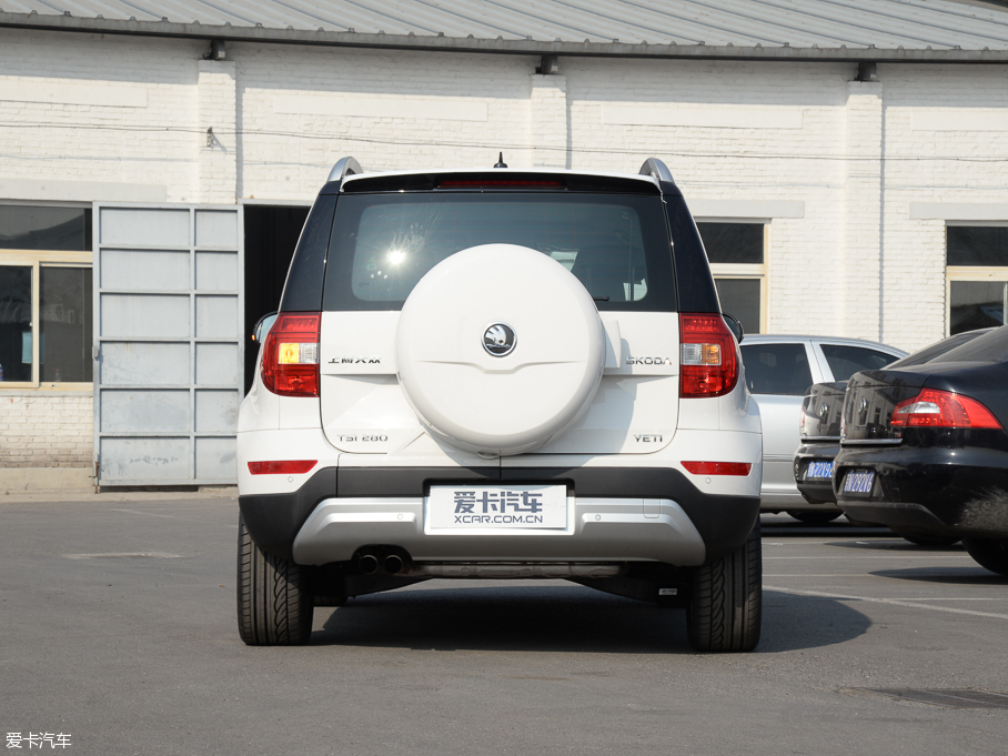 2016Yeti 280TSI DSGа