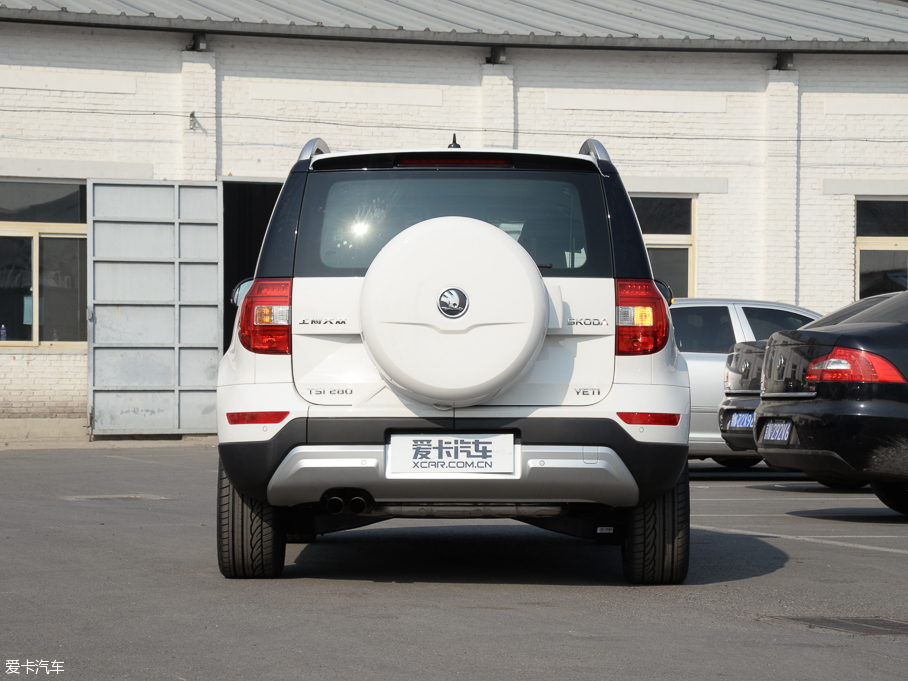 2016Yeti 280TSI DSGа