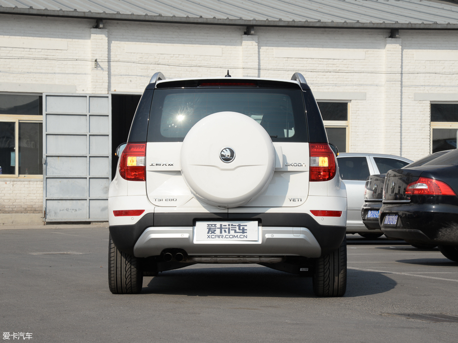 2016Yeti 280TSI DSGа