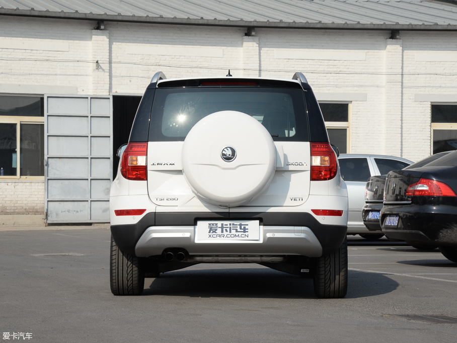 2016Yeti 280TSI DSGа