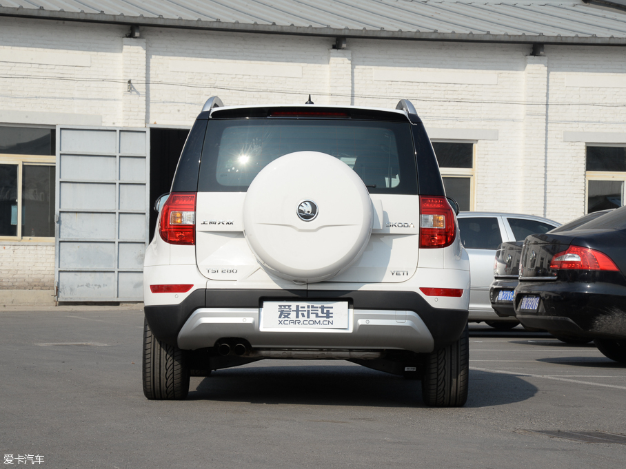 2016Yeti 280TSI DSGа