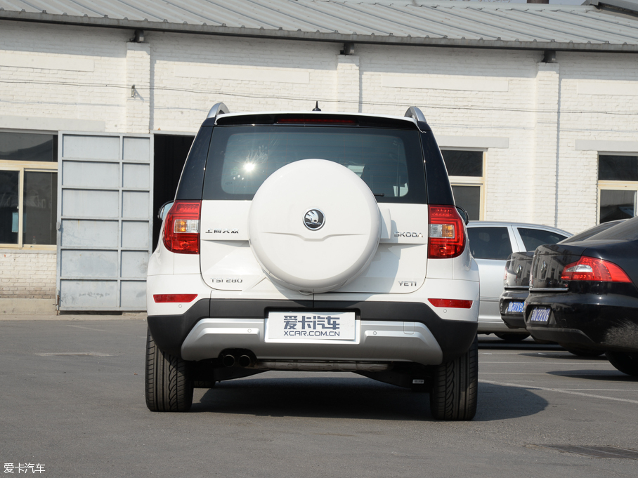 2016Yeti 280TSI DSGа