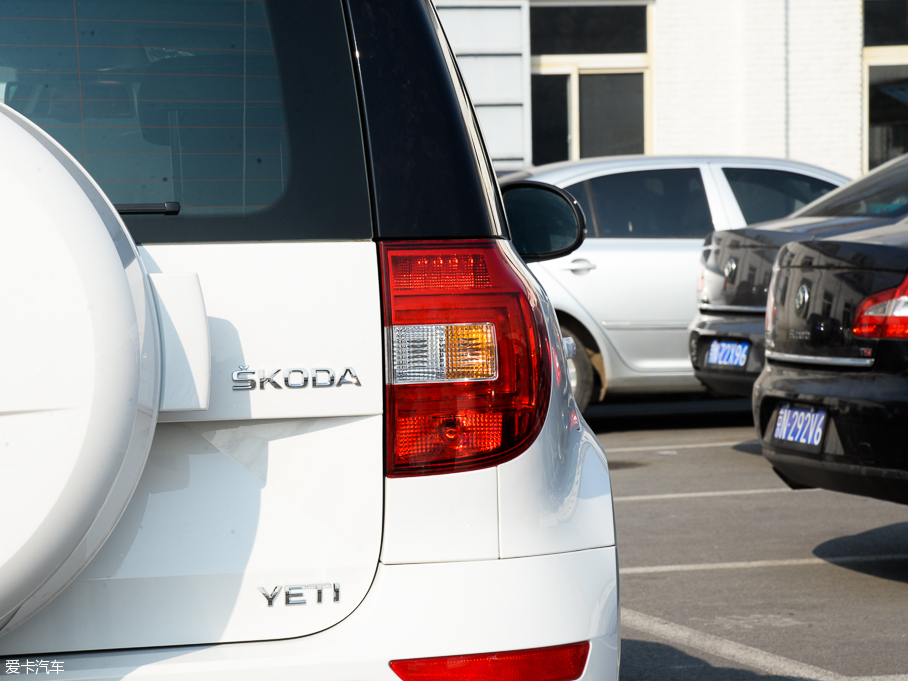 2016Yeti 280TSI DSGа