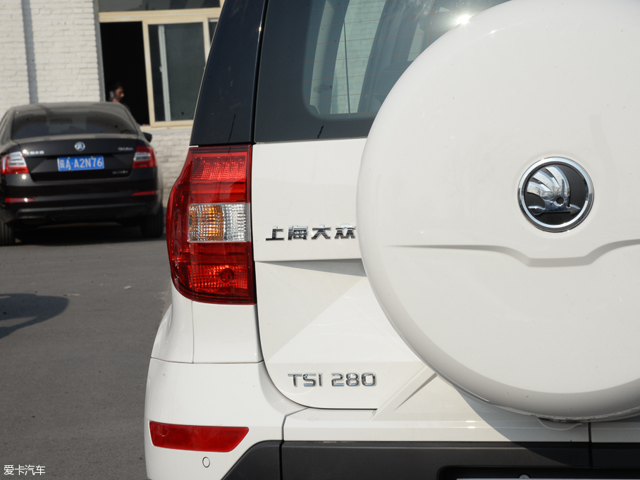 2016Yeti 280TSI DSGа