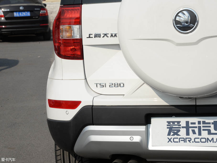 2016Yeti 280TSI DSGа