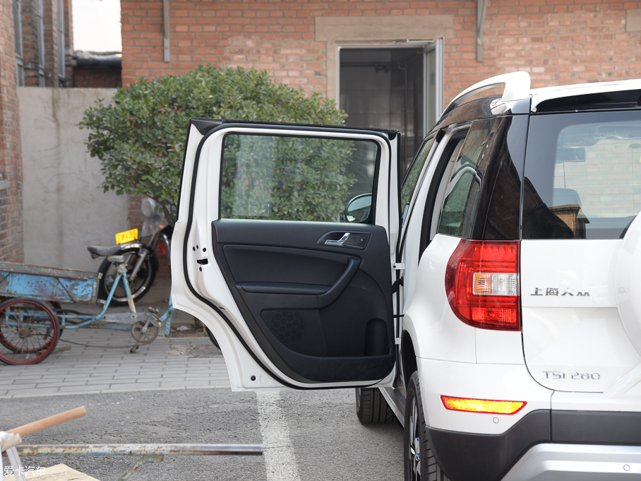 2016Yeti 280TSI DSGа