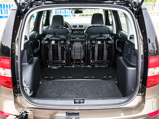 上汽大眾斯柯達(dá)2016款Yeti