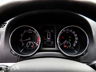上汽大众斯柯达2016款Yeti
