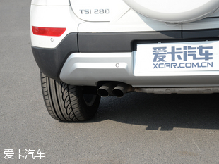 上汽大眾斯柯達(dá)2016款Yeti