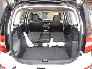 上汽大眾斯柯達2016款Yeti