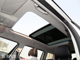 上汽大眾斯柯達(dá)2016款Yeti