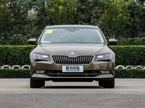 上汽大眾斯柯達2016款速派