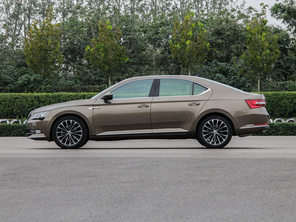 上汽大眾斯柯達2016款速派