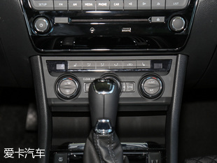 上汽大眾斯柯達2016款速派