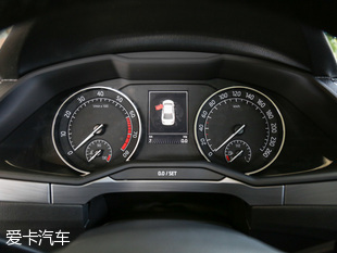 上汽大眾斯柯達2016款速派