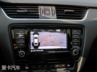 上汽大眾斯柯達2016款明銳