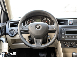 上汽大眾斯柯達2016款昕銳