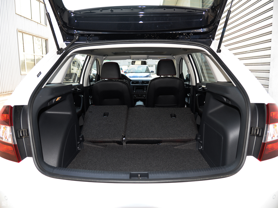 上汽大眾斯柯達2016款昕動