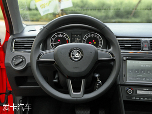 上汽大眾斯柯達2016款昕動