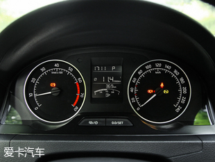 上汽大眾斯柯達2016款昕動