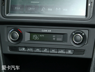 上汽大眾斯柯達2016款昕動