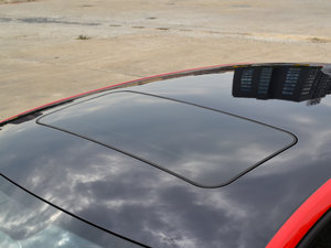 2016款230TSI DSG智行版 车顶