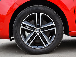 2016款230TSI DSG智行版 细节外观