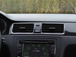 2016款230TSI DSG智行版 空调出风口
