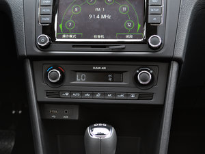 2016款230TSI DSG智行版 空调调节