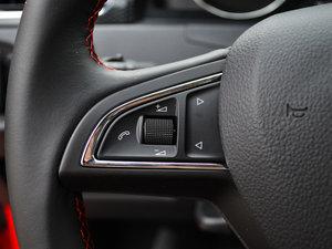 2016款230TSI DSG智行版 中控区