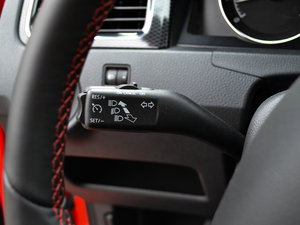2016款230TSI DSG智行版 中控区