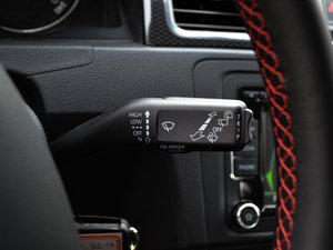 2016款230TSI DSG智行版 中控区