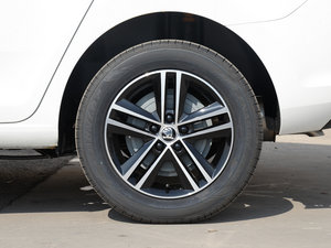 2016款1.6L 自动智行版 轮圈