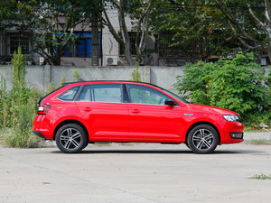 2016款改款 230TSI DSG智行版 整体外观