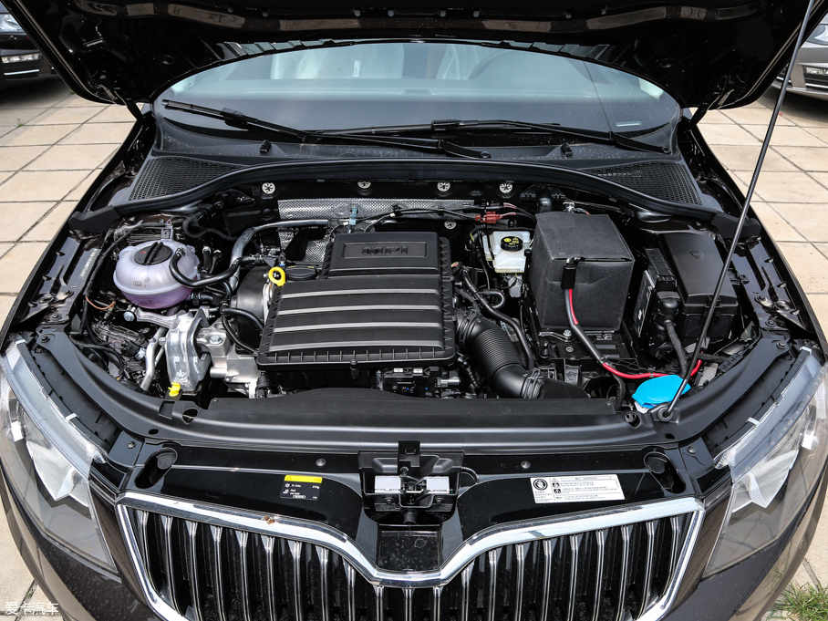 上汽大眾斯柯達2017款明銳