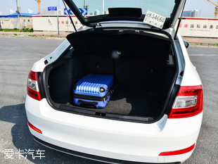 上汽大眾斯柯達2017款明銳