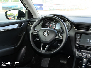 上汽大眾斯柯達2017款明銳