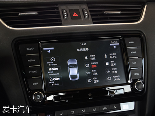 上汽大眾斯柯達2017款明銳