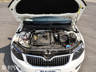 上汽大眾斯柯達2017款明銳